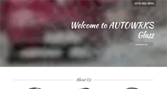 Desktop Screenshot of bcsautoglass.com